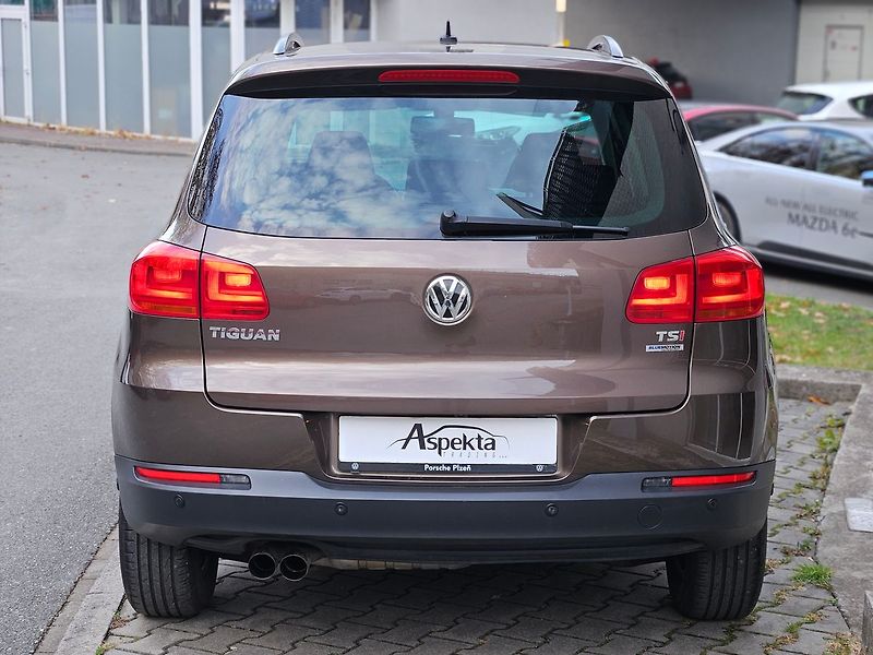 Volkswagen Tiguan 1,4 TSi, ČR, 1.maj, serv.kn. - fotka 4 z 40