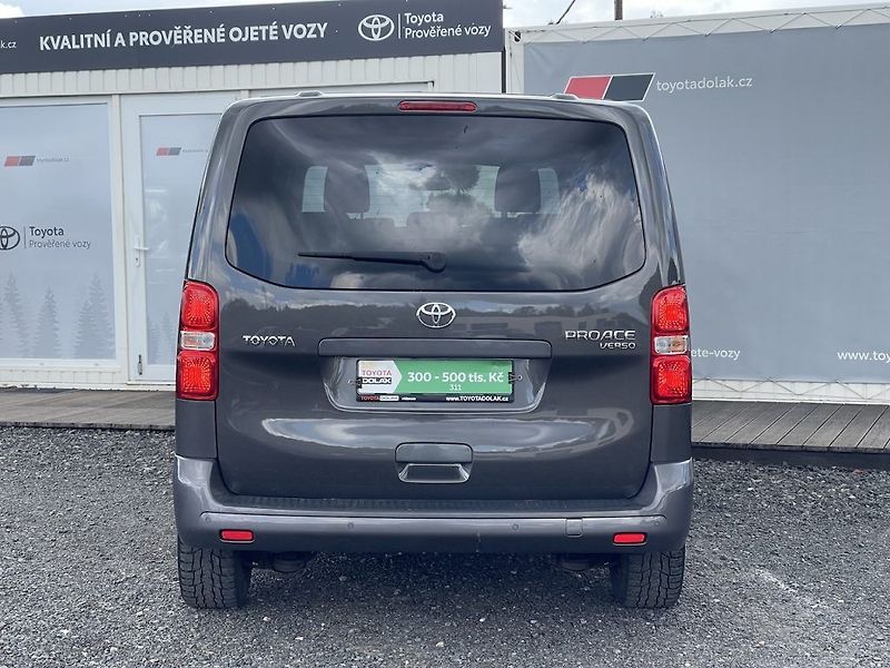 Toyota ProAce Verso 1.5D-4D, ČR-1m, Shuttle, DPH - fotka 5 z 29