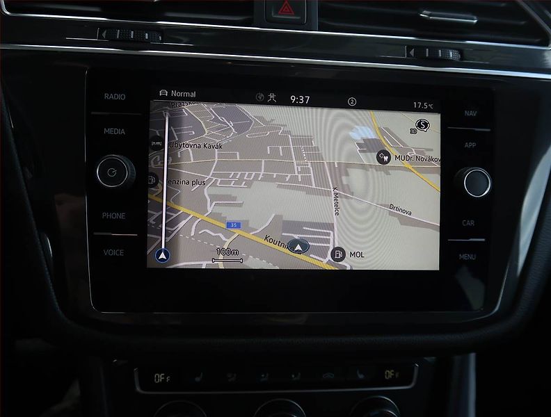 Volkswagen Tiguan Allspace (2021) Comfortline 2.0 TDI - fotka 18 z 23