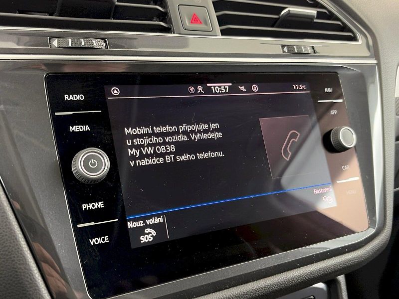 Volkswagen Tiguan Allspace (2022) Life 1.5 TSI 110kW - fotka 13 z 31