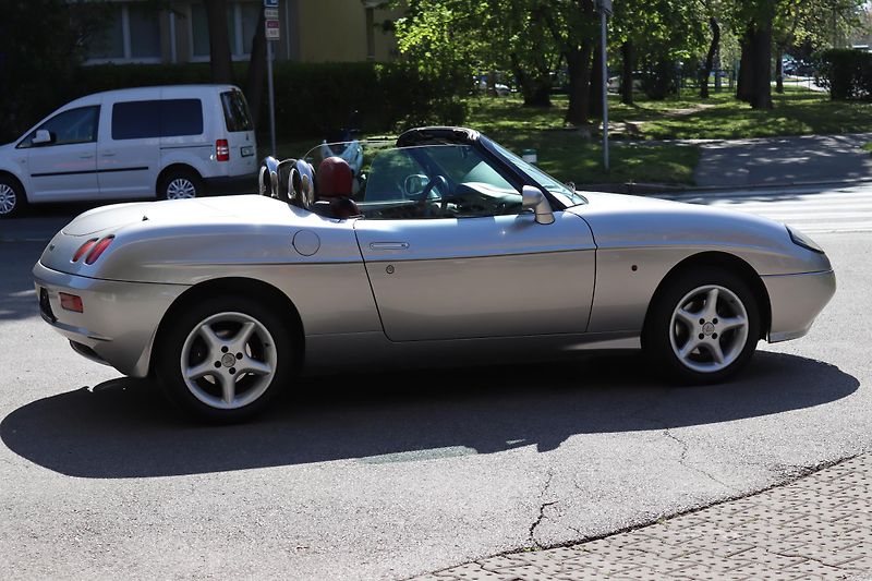 Fiat Barchetta 1998 LIMITED 2000KS - fotka 24 z 50