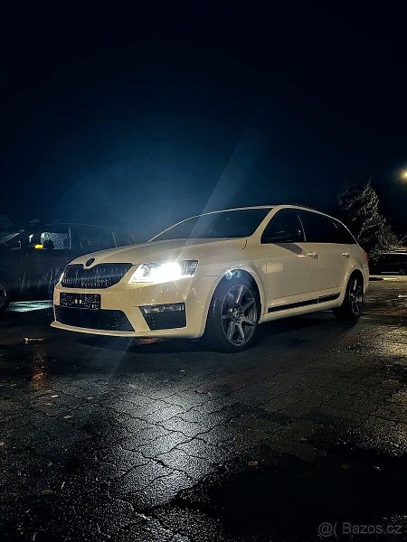 Škoda Octavia (2014) - fotka 1 z 9