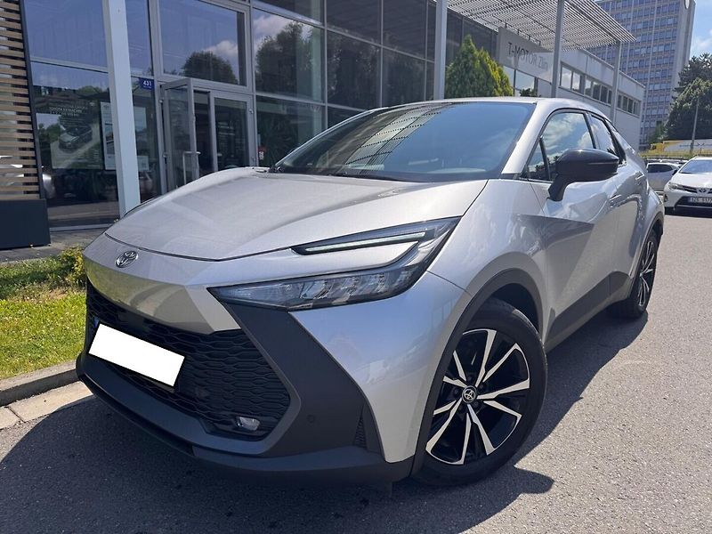 Toyota C-HR 1.8 Style - fotka 4 z 13