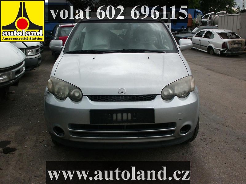 Honda HR-V (2001) VOLAT 602 696115 - fotka 2 z 8