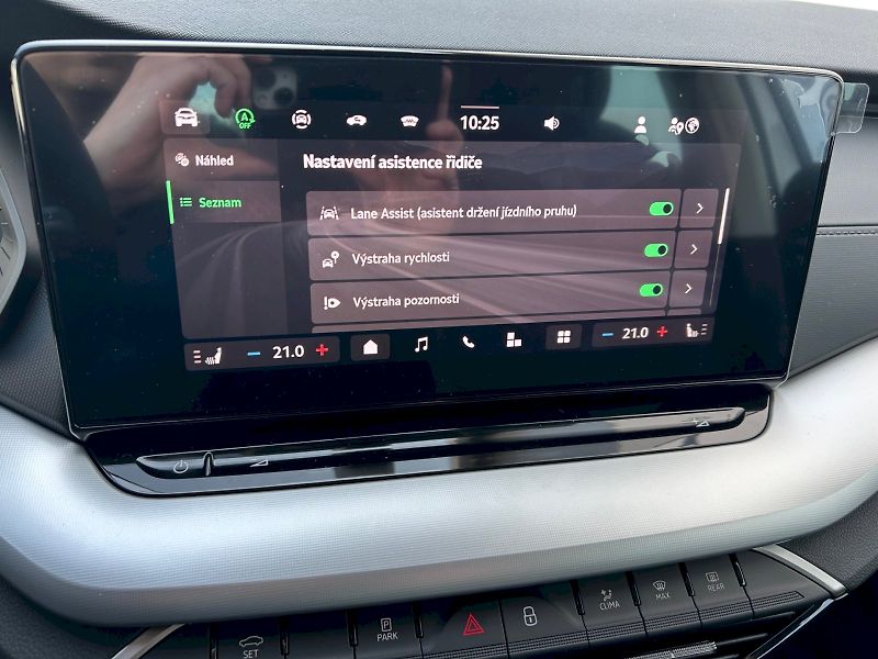 Škoda Octavia (2025) Selection 1.5 TSI 85 kW - fotka 20 z 31