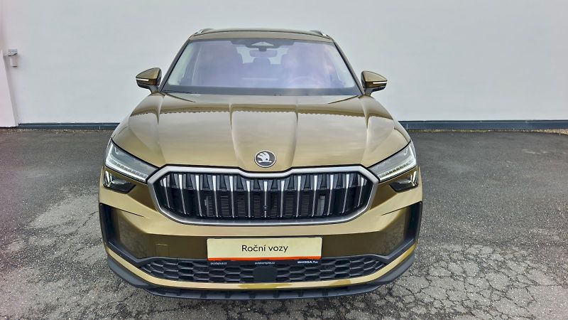 Škoda Kodiaq (2025) EXCL SELEC 4X4 TD 142/2.0 A7A - fotka 4 z 43