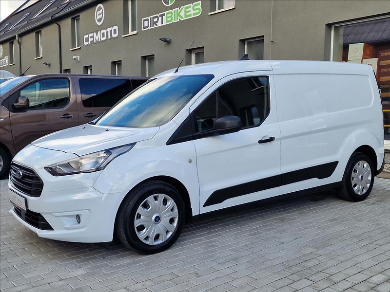 Ford Transit Connect 1.5 TDCI Trend L2,ČR,1.Maj. - fotka 6 z 48