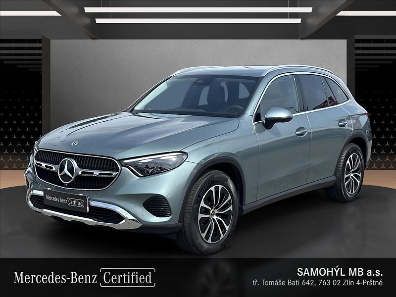 Mercedes-Benz GLC 220d 4MATIC AVANTGARDE - fotka 1 z 14