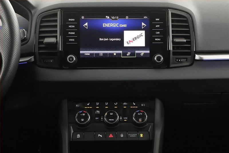 Škoda Karoq (2024) 2.0 TDI, Drive - fotka 9 z 20