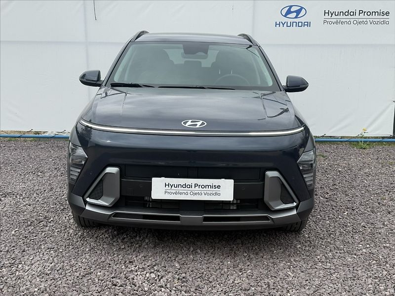 Hyundai Kona 1,6 T-GDI 132kW DCT Style - fotka 4 z 29