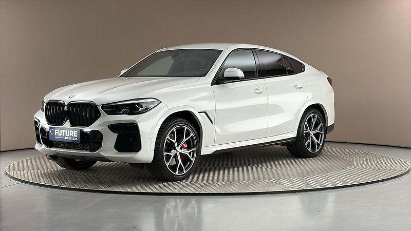 BMW X6 30d AUT xDrive M-paket - fotografie inzerátu