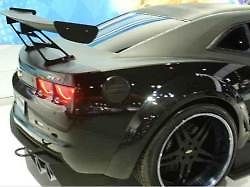 Upravený model Camaro