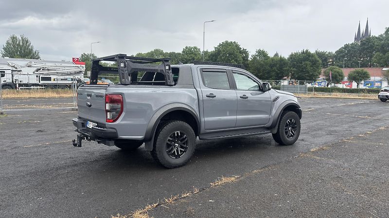 Ford Ranger (2023) Raptor - fotka 2 z 19