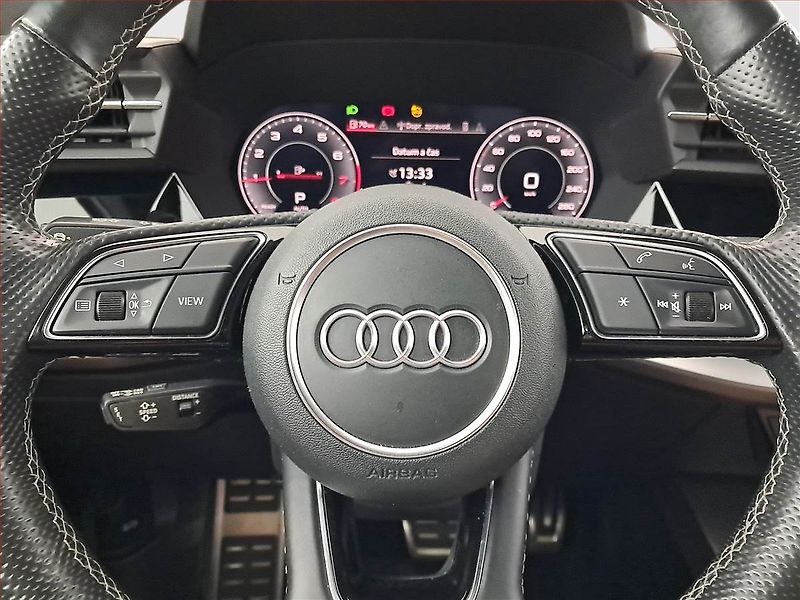 Audi A3 (2020) 35 TFSI - fotka 16 z 19