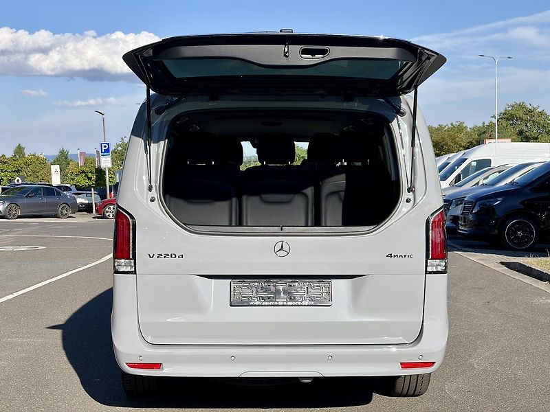 Mercedes-Benz Třídy V (2026) 220d STYLE 4M L - fotka 7 z 32