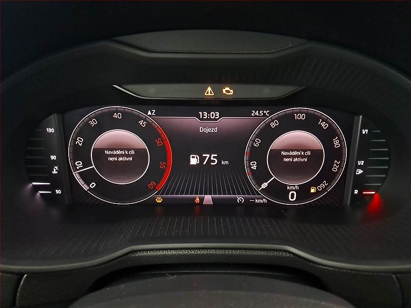 Škoda Octavia (2019) Style 2.0 TDI, Kůže, Navi - fotka 11 z 18