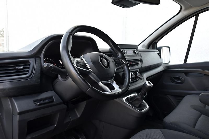 Renault Trafic 2.0 dCi L1H1,DÍLNA SORTIMO,TZ - fotka 9 z 50