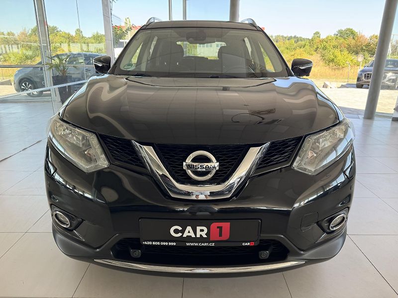 Nissan X-Trail 1,6dCi 96kW*AUT*360kam*Panoram - fotka 3 z 35