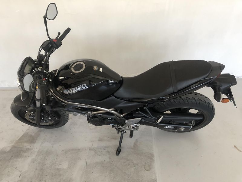 Suzuki SV 650 ABS - fotka 7 z 19