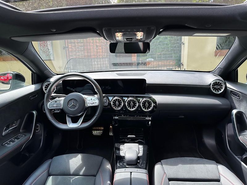 Mercedes-Benz Třídy A 1.4 /120kW - fotka 5 z 8