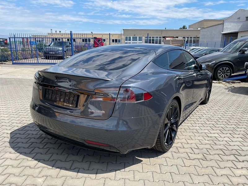 Tesla Model S (2020) S 800PS, REZERVOVÁNO - fotka 37 z 81