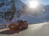 Mini Clubman John Cooper Works.