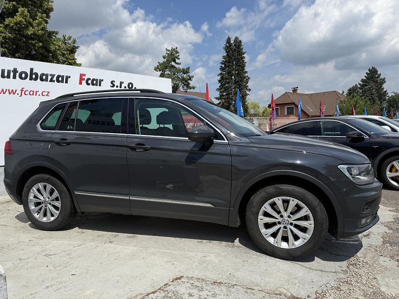 Volkswagen Tiguan (2019) 1.5 TSI 110kW ser. historie - fotka 4 z 31