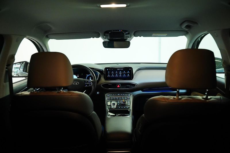 Hyundai Santa Fe - fotka 26 z 30
