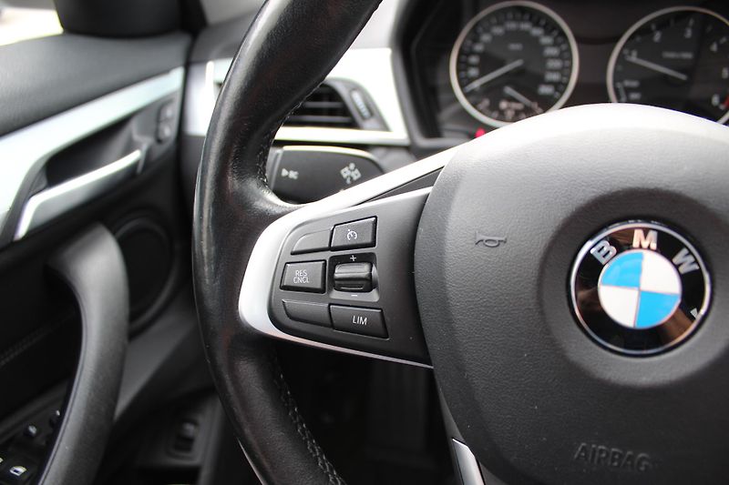 BMW X1 xDrive20d - fotka 12 z 25