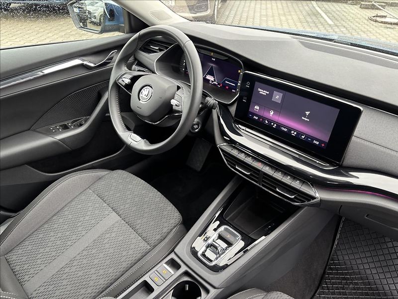 Škoda Octavia 2,0 TDI 110 kW Style DSG - fotka 17 z 41