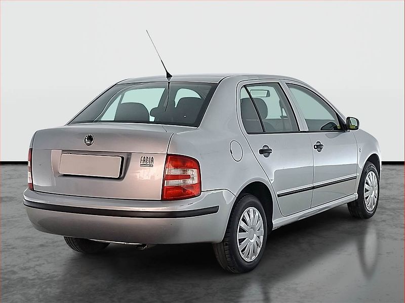 Škoda Fabia (2007) 1.2 12V, nová STK, Klima - fotka 5 z 13