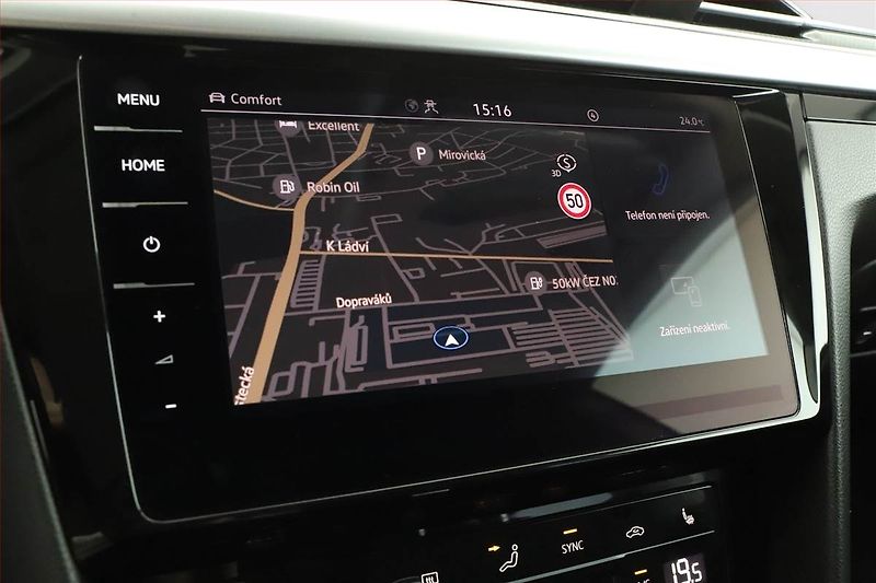 Volkswagen Arteon (2021) Elegance 2.0 TDI 4Motion - fotka 18 z 20