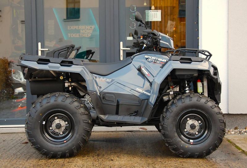 Polaris Sportsman 570 EPS (2026) - fotka 2 z 25