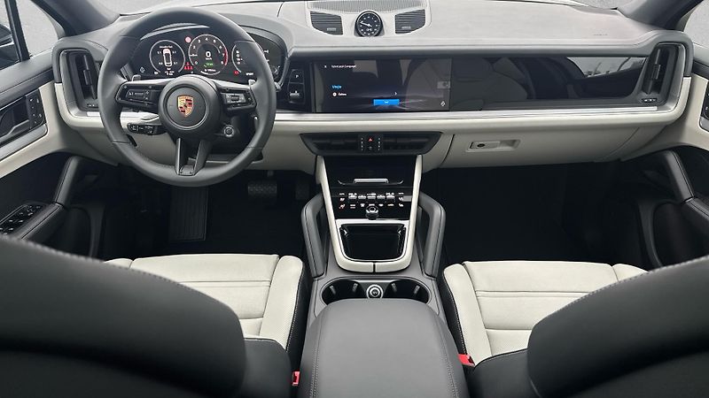 Porsche Cayenne (2026) E-Hybrid - fotka 18 z 30