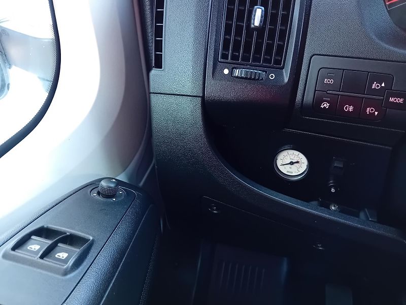 Fiat Ducato 2,3MTJ 180k 8PAL/SPAČKA/SERVIS - fotka 13 z 18