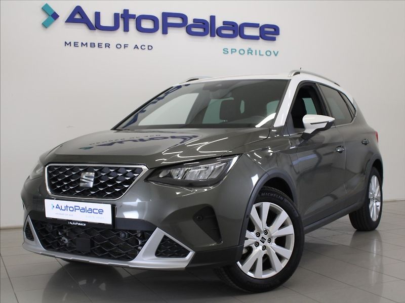 Seat Arona 1,0 TSi DSG Xperience 5L.Zár. - fotka 1 z 23