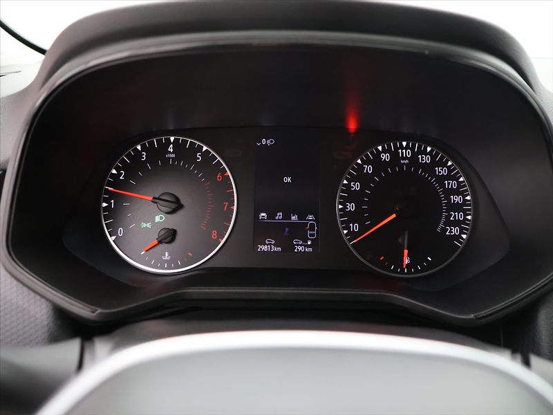 Renault Clio 1,0 Tce CZ LED Klimatizace - fotka 15 z 26