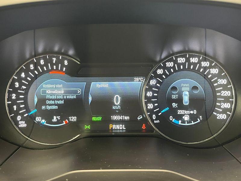 Ford S-MAX 2.5 Duratec HEV LED REZERVOVÁN - fotka 55 z 64