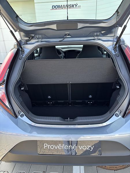Toyota Aygo (2026) LIMITED EDITION 1,5 HEV AT - fotka 9 z 14
