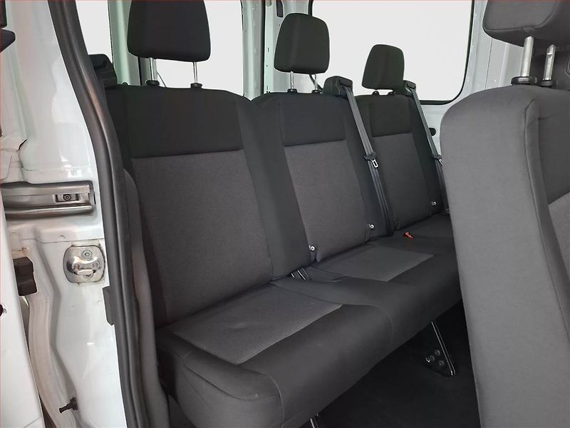 Ford Transit (2020) 2.0 EcoBlue, Bus, 9Míst, DPH - fotka 18 z 18