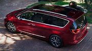 Chrysler Pacifica.