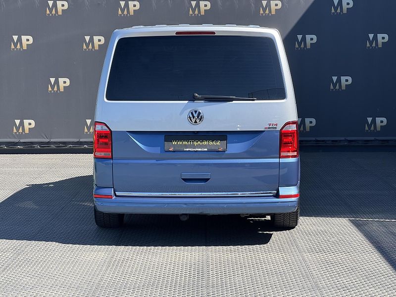 Volkswagen Multivan (2017) 2.0TDi DSG Highline RZV - fotka 8 z 54