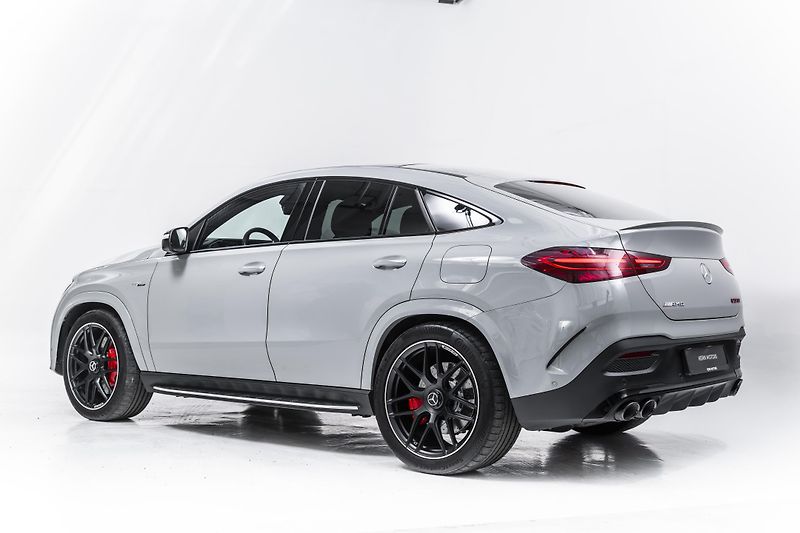 Mercedes-Benz GLE 53 AMG Hybrid kupé*Premium+ - fotka 5 z 39
