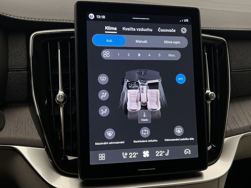 Volvo XC90 (2026) T8 AWD RECHARGE PLUS AUT - fotka 34 z 49