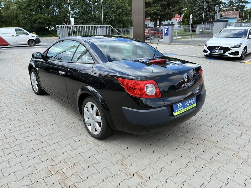 Renault Mégane 1.6i-16V,82kW,KABRIOLET - fotka 5 z 23