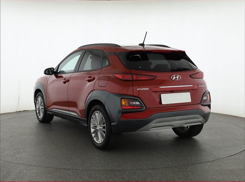 Hyundai Kona (2017) Premium 1.0 T-GDI, Serv.kniha - fotka 4 z 18