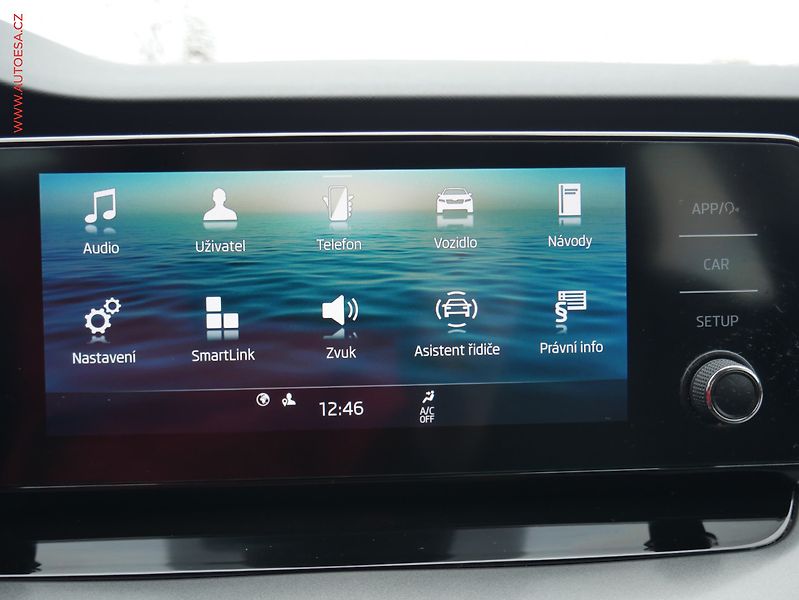 Škoda Octavia (2020) 2.0 TDI, ČR, Ambition, LED - fotka 14 z 21