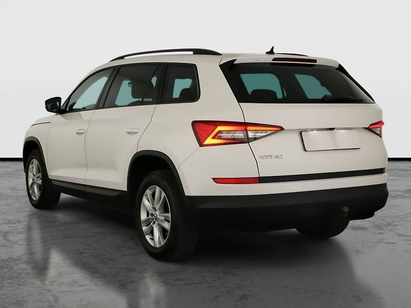 Škoda Kodiaq (2019) 2.0 TDI - fotka 4 z 22