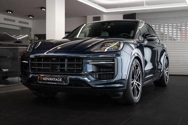 Porsche Cayenne S/V8/Ventilace/Bose/Záruka - fotografie inzerátu