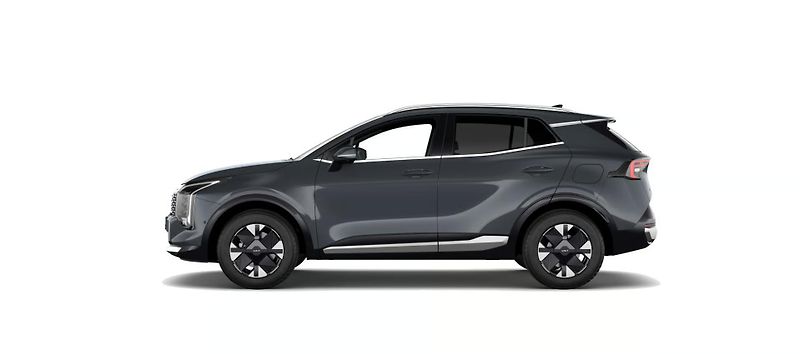 Kia Sportage Exclusive 1.6 T-GDI 4x2 7DCT - fotka 4 z 6